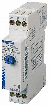 telemecanique made timer