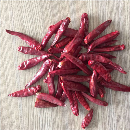 Dry Red Chilli