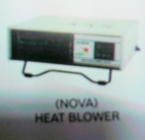 Heat Blower Use: Hotel