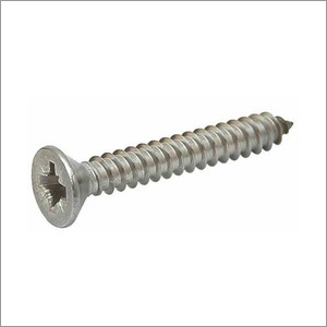 Self Driving Screw