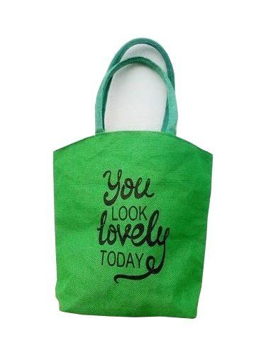 Reusable Jute Bag