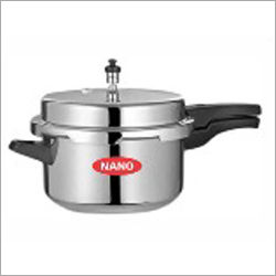 3 L Flat Base Pressure Cooker Body Thickness: 0.5-5 Millimeter (Mm)