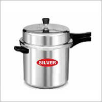 3 L Silver Pressure Cooker