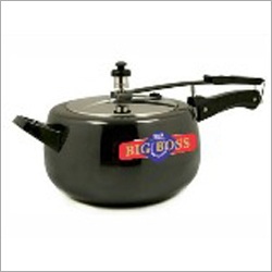 Black 3 L Pressure Cooker