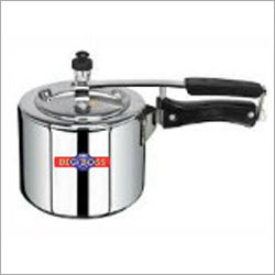 flat base pressure cooker