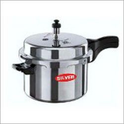 Silver Pressure Cooker