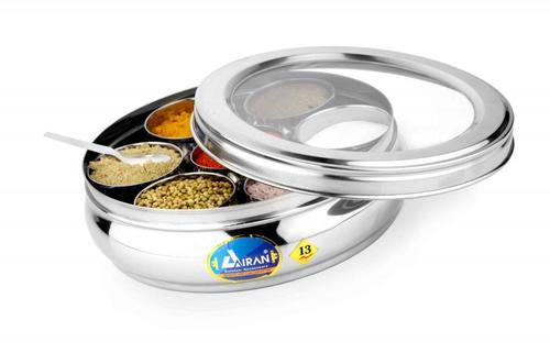 SPICE CONTAINER