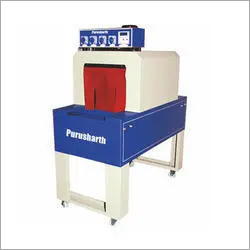 Compact Shrink Wrapping Machine