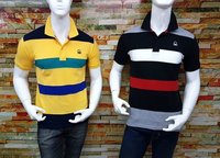 Colored Polo T Shirts