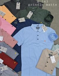 Colored Polo T Shirts