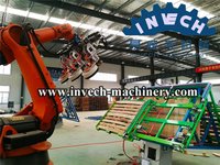 Automatic Eu Wooden Pallets Maker