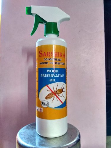 Wood Preservative oil