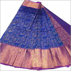 Bordered Handloom Saree