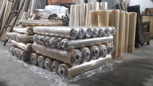 Metallized PVC Films