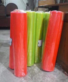 Transparent PVC Colored Films