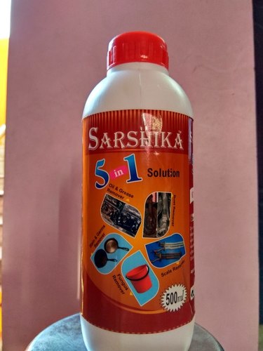 Oil Grease Remover