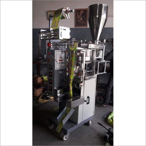 Coding Unit Pouch Packing Machine