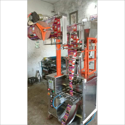 Fully Automatic Pouch Packing Machine