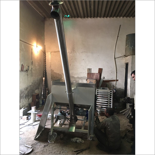 Mixer Screw Conveyor