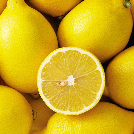 Fresh Lemon