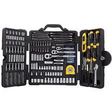 Gift type tools set 9 pieces By NATIONAL TRADING COMPANY