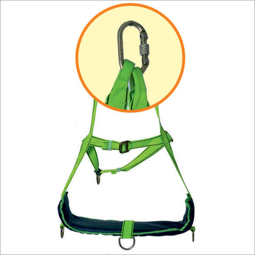 Safety Belts and Harness