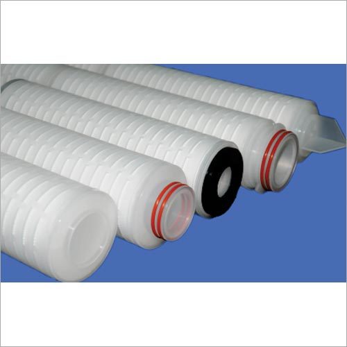 Pleated Filter Cartridges