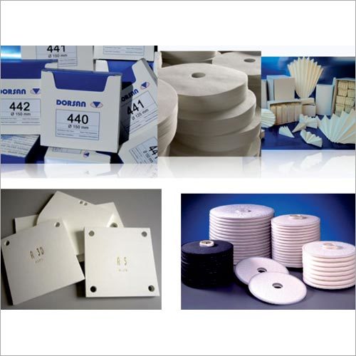 Filter Paper & Pad