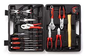 Tools set 37 pieces