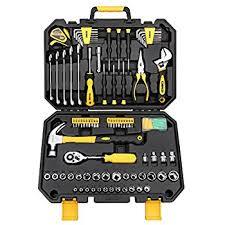 Tools set 51 pieces By NATIONAL TRADING COMPANY