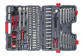 Tools set 80 pieces