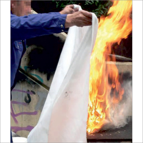 Fire Proof Blanket By FREE FALL SAFETY INDUSTRIES