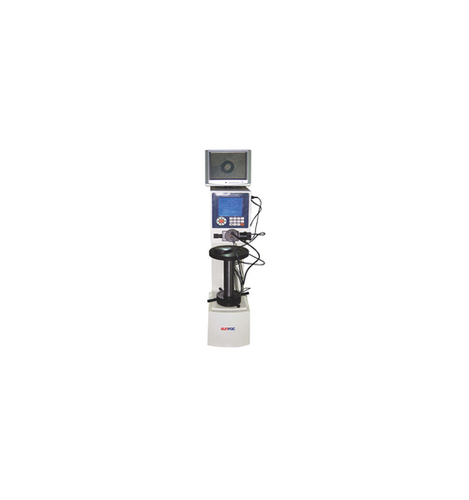 Brinell Hardness Tester Machine With Lcd Video Machine Weight: 160Kg  Kilograms (Kg)