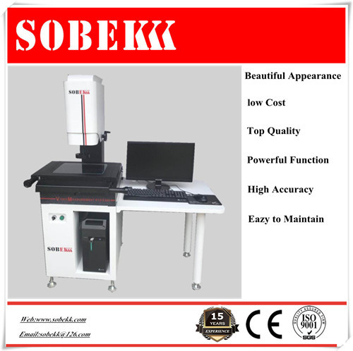 SOBEKK E Series Manual Video Measuring Machine