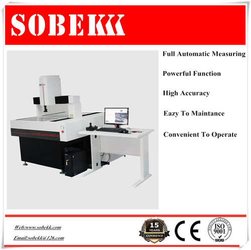 CNC Video Measuring Machine CNC Video Measuring Machine