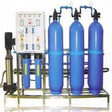 Water Treatment Plants