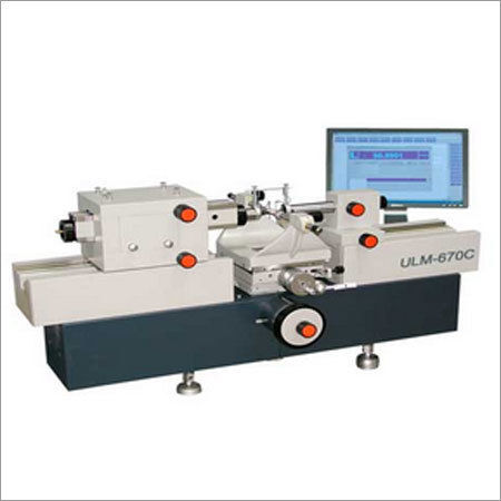 Universal Length Measuring Machine