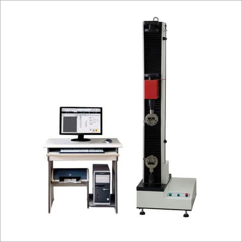 Electronic Universal Testing Machine (LED) Electronic Universal Testing Machine (LED)