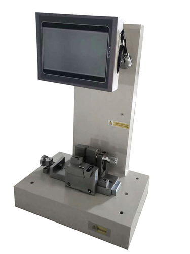 Izod & Charpy Impact Tester Izod & Charpy Impact Tester