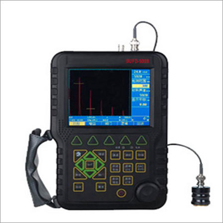 Digital Ultrasonic Flaw Detector By GUIZHOU SUNPOC TECH INDUSTRY CO., LTD.