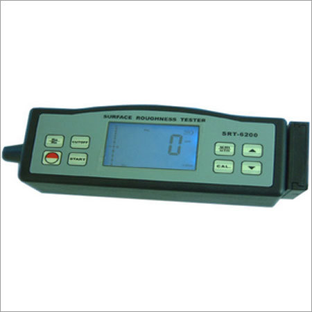 Digital Surface Roughness Tester