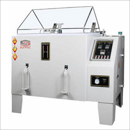 Salt Spray Tester Machine