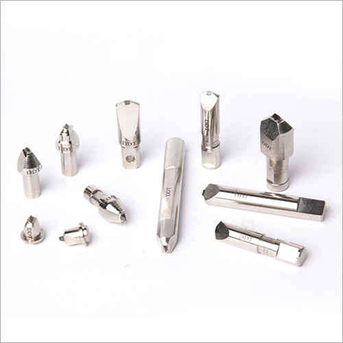 Chisel Type Diamond Dresser