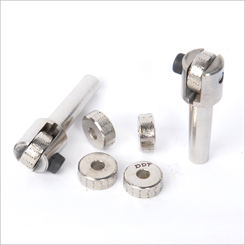 Roller Diamond Dresser
