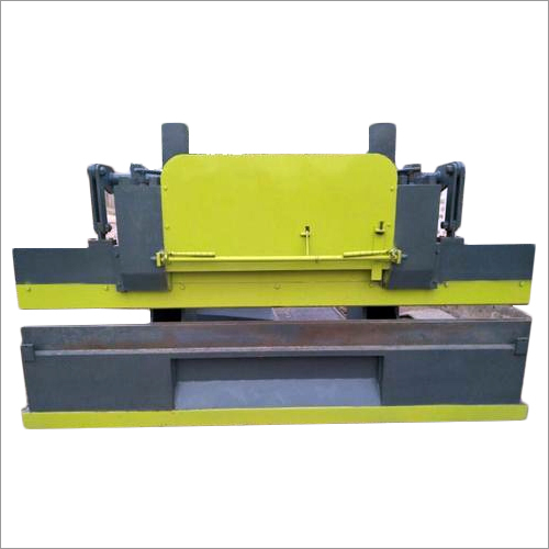Hydraulic Sheet Bending