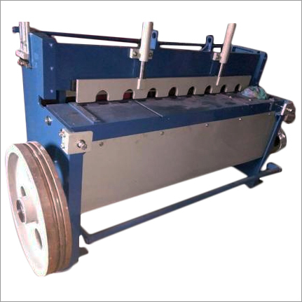 Mechanical Shearing Machine