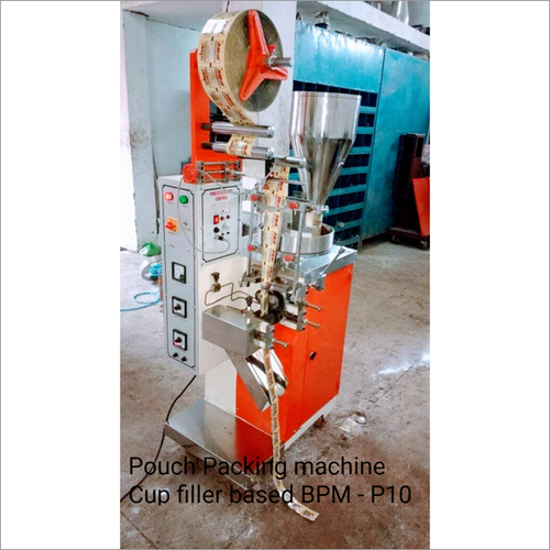 Sachet Packing Machine