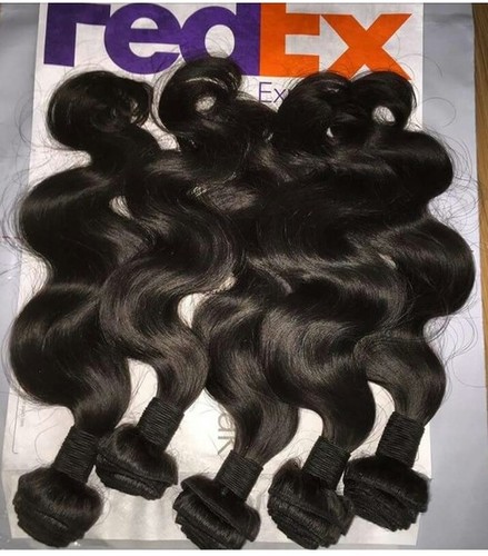 Black Body Wave Hair