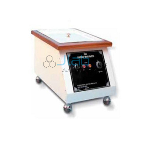 Paraffin Wax Bath Unit By JAIN LABORATORY INSTRUMENTS PRIVATE LIMITED