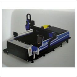 Red Fiber Laser Cutting Machine